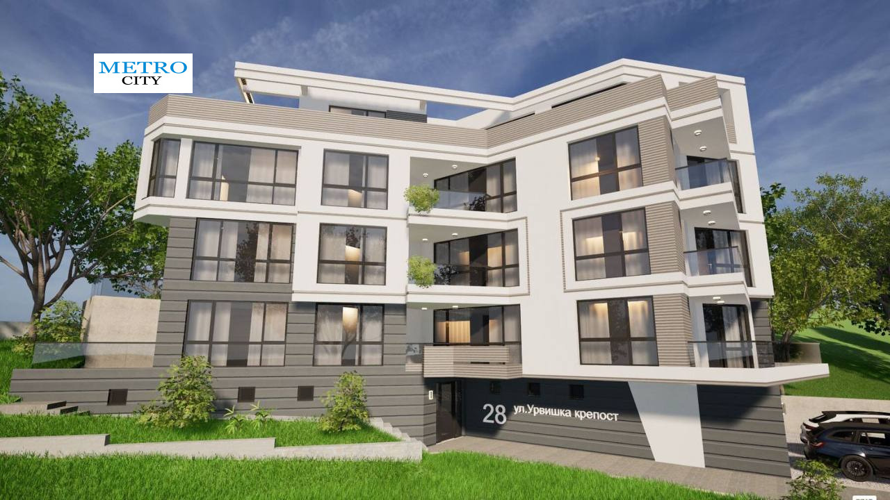 Продава 2-СТАЕН, гр. София, Горубляне, снимка 2 - Апартаменти - 54024816