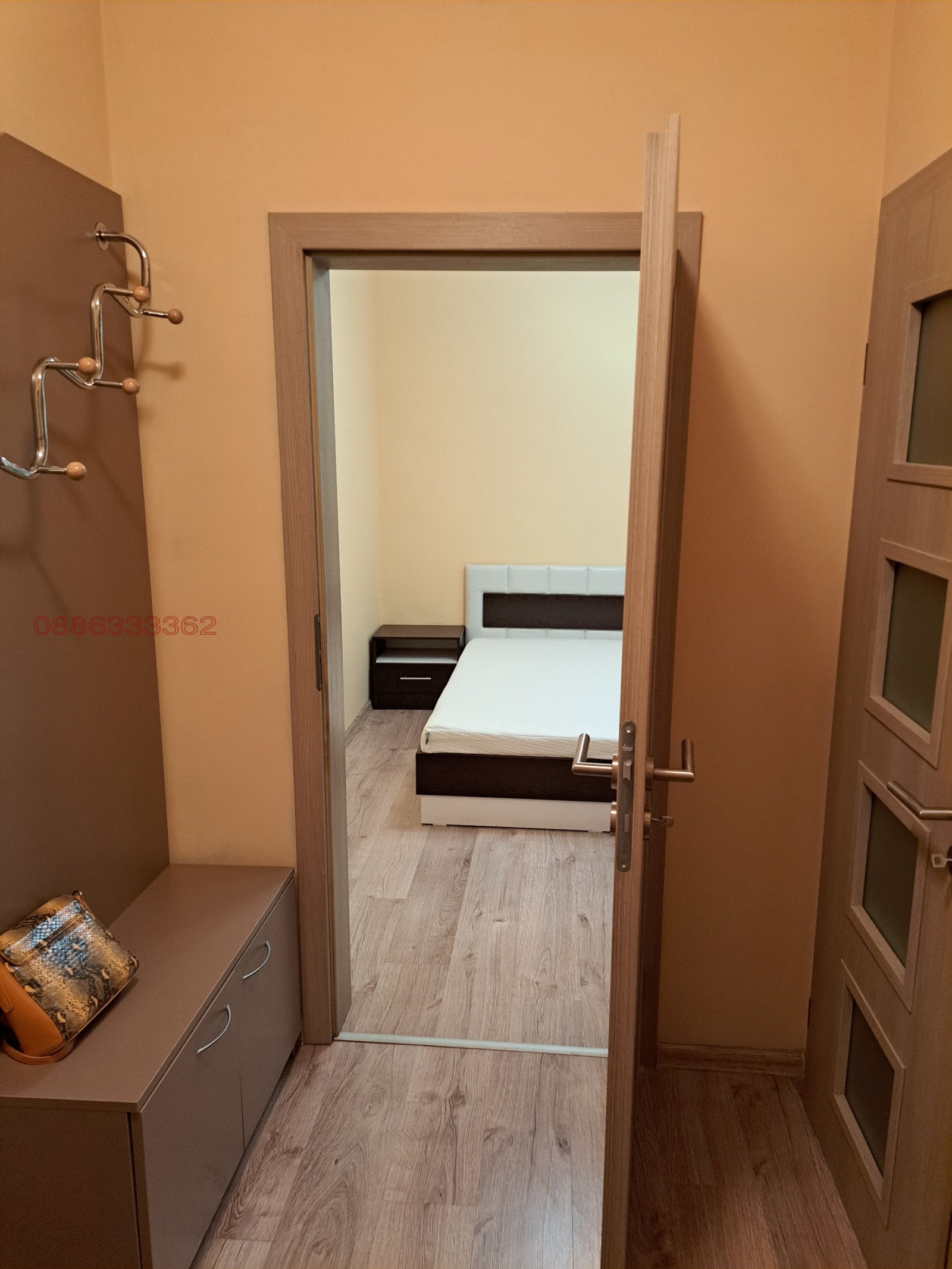 Продава 2-СТАЕН, гр. Кюстендил, Ильо войвода, снимка 9 - Апартаменти - 53677424