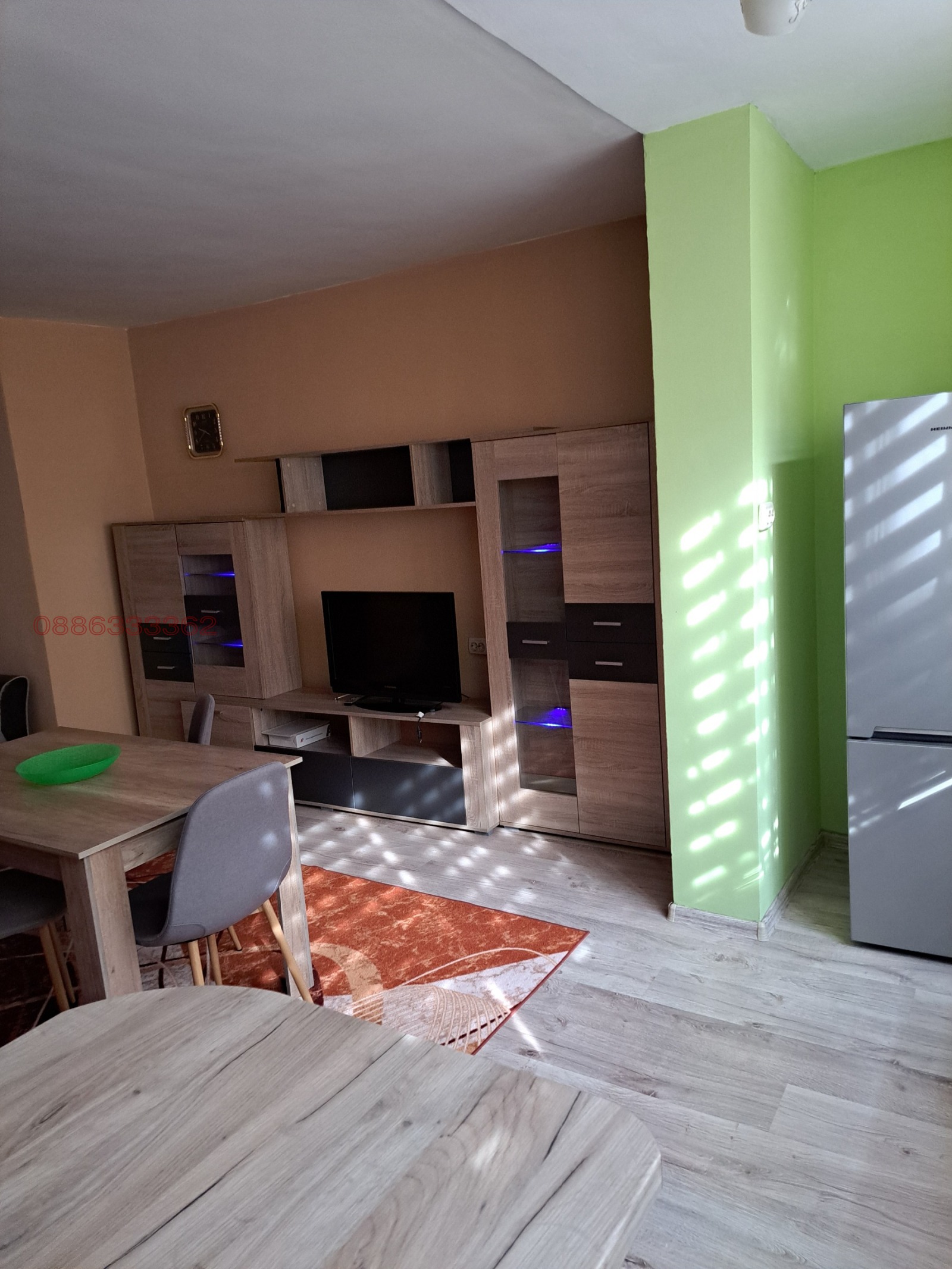 Продава 2-СТАЕН, гр. Кюстендил, Ильо войвода, снимка 6 - Апартаменти - 53677424