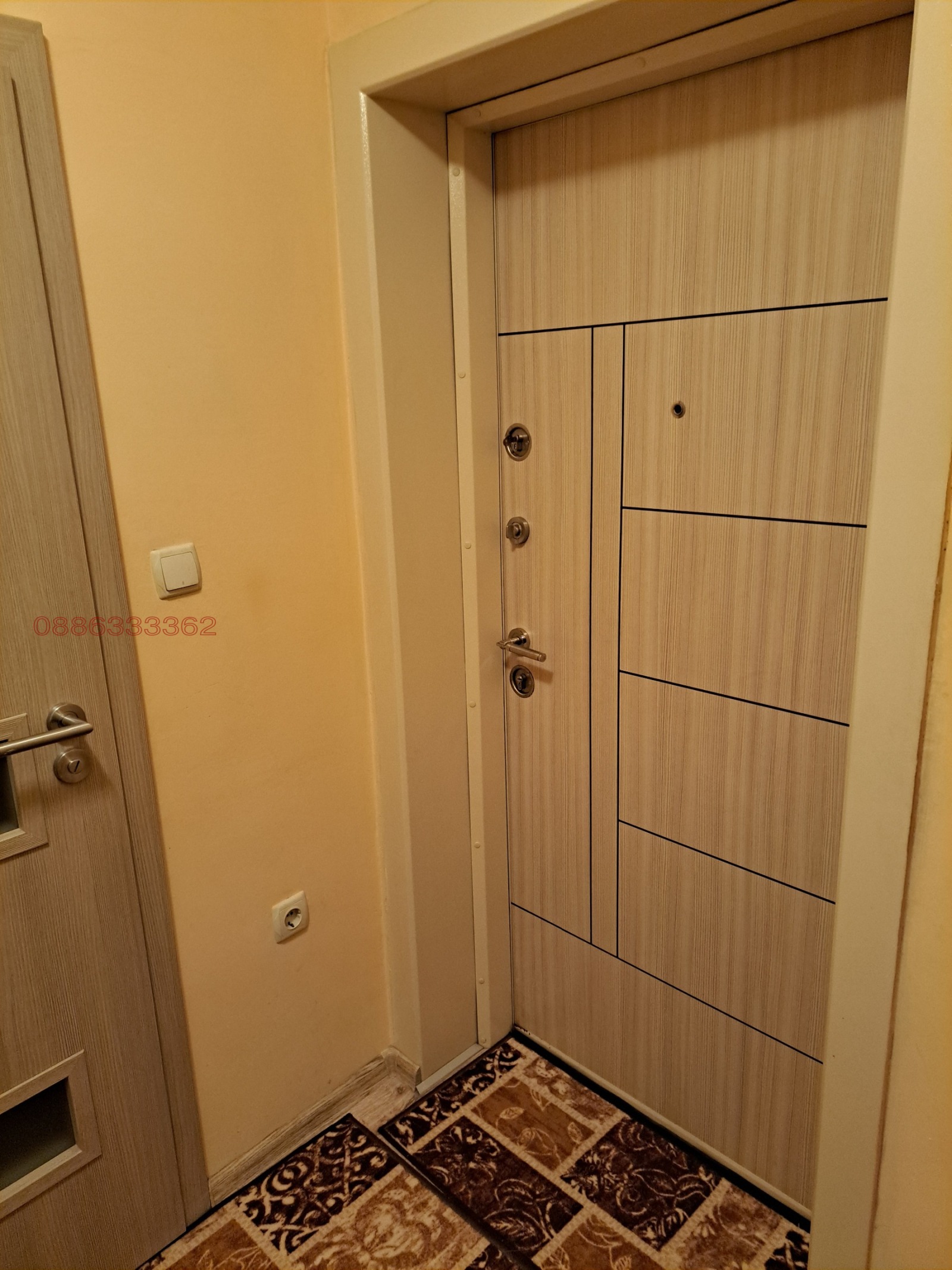 Продава 2-СТАЕН, гр. Кюстендил, Ильо войвода, снимка 14 - Апартаменти - 53677424