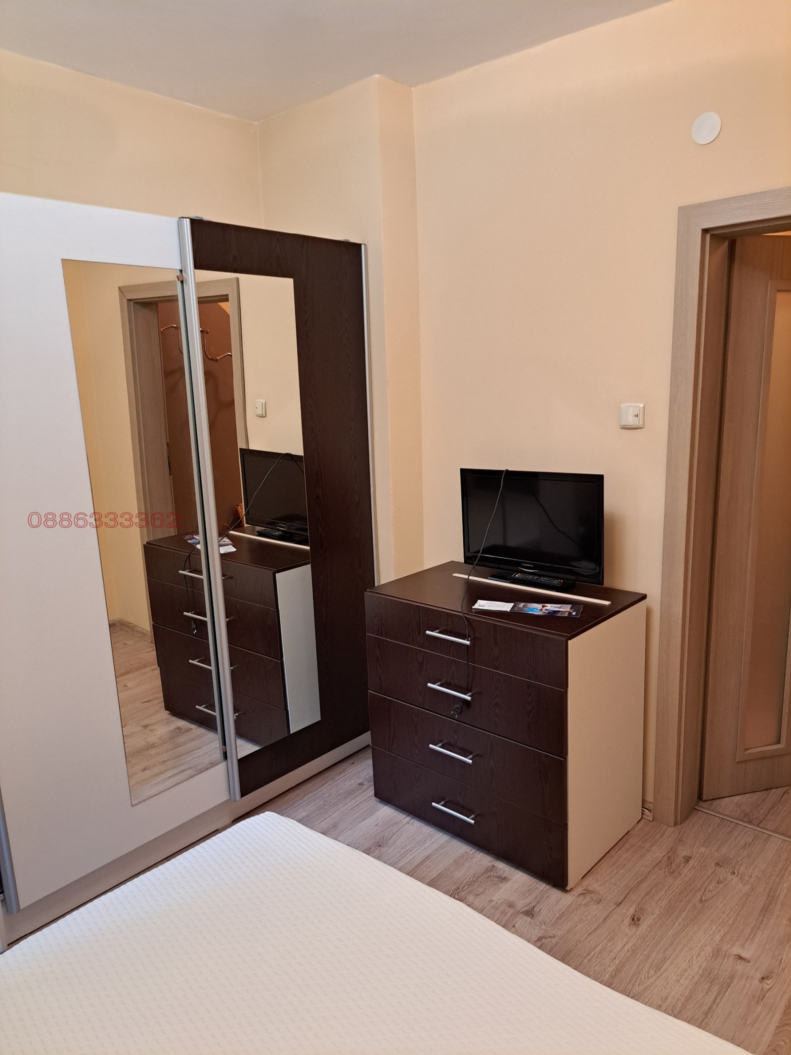 Продава 2-СТАЕН, гр. Кюстендил, Ильо войвода, снимка 13 - Апартаменти - 53677424