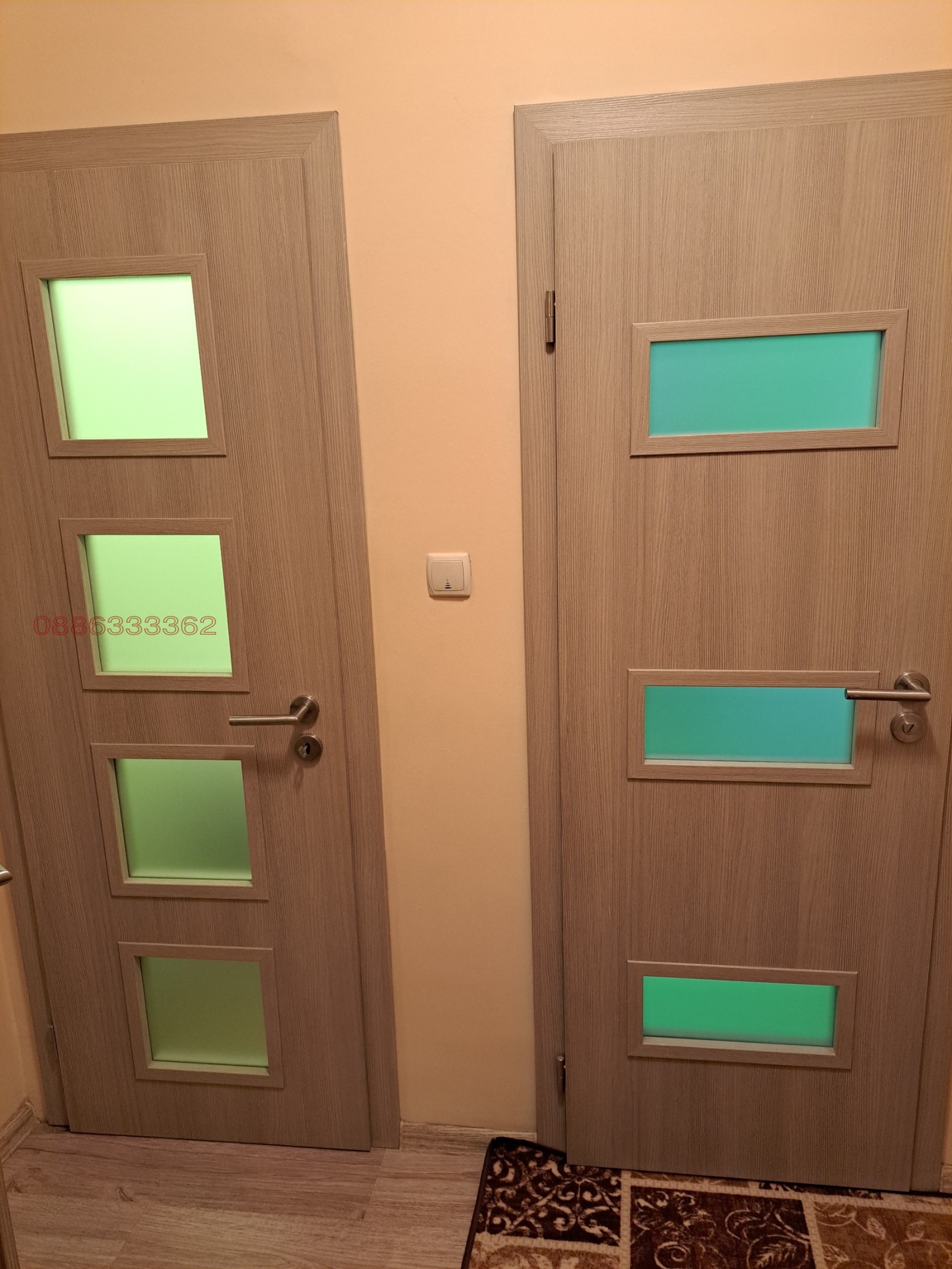 Продава 2-СТАЕН, гр. Кюстендил, Ильо войвода, снимка 11 - Апартаменти - 53677424