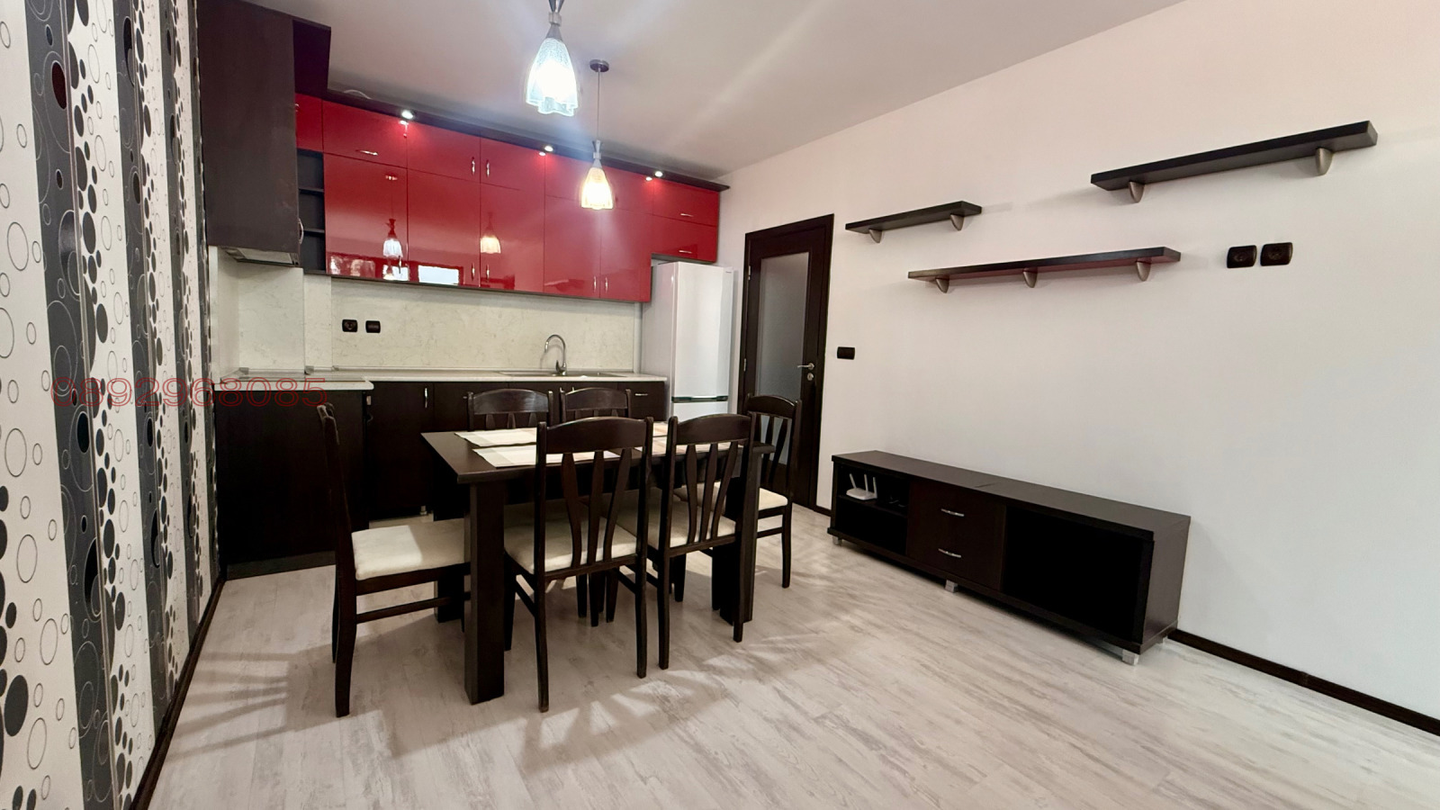 Продава 2-СТАЕН, гр. Шумен, Център, снимка 2 - Апартаменти - 54081093