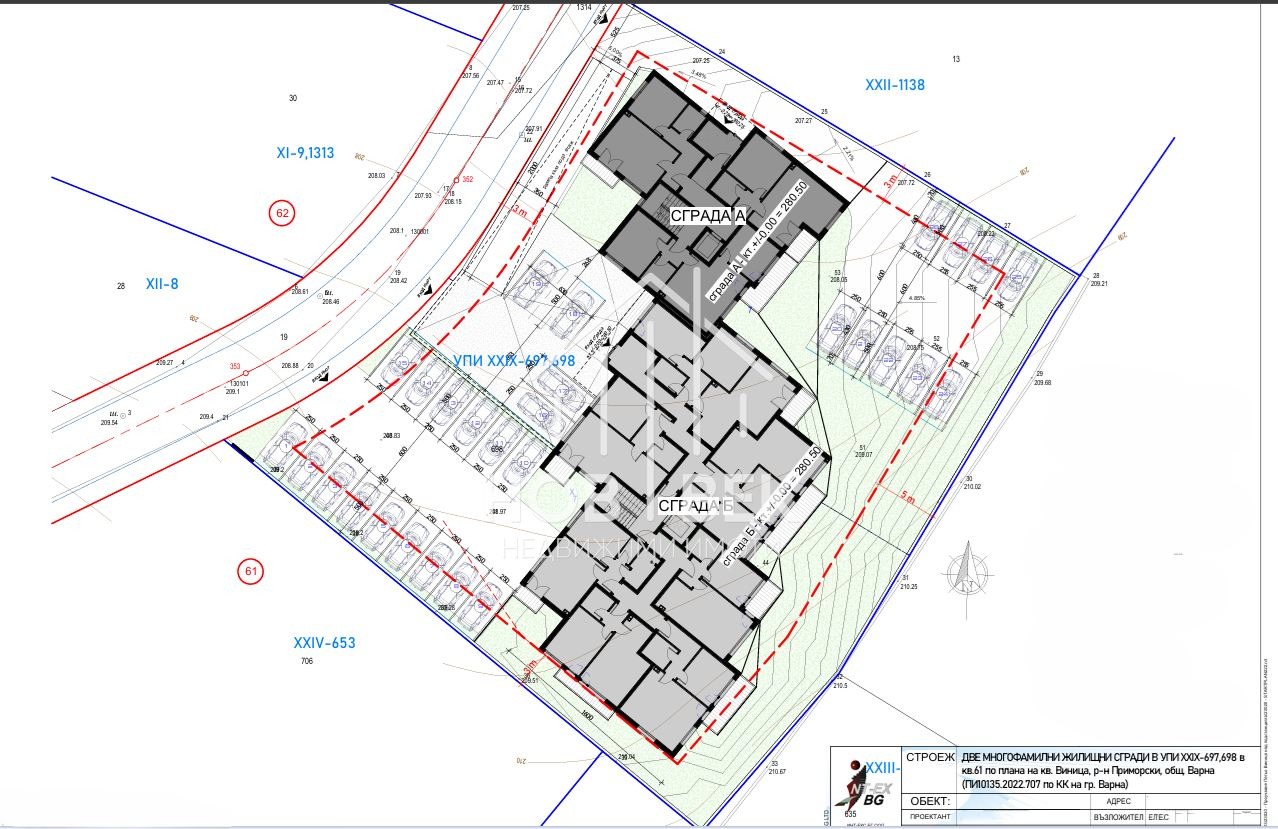 Продава 2-СТАЕН, гр. Варна, Виница, снимка 2 - Апартаменти - 53778979