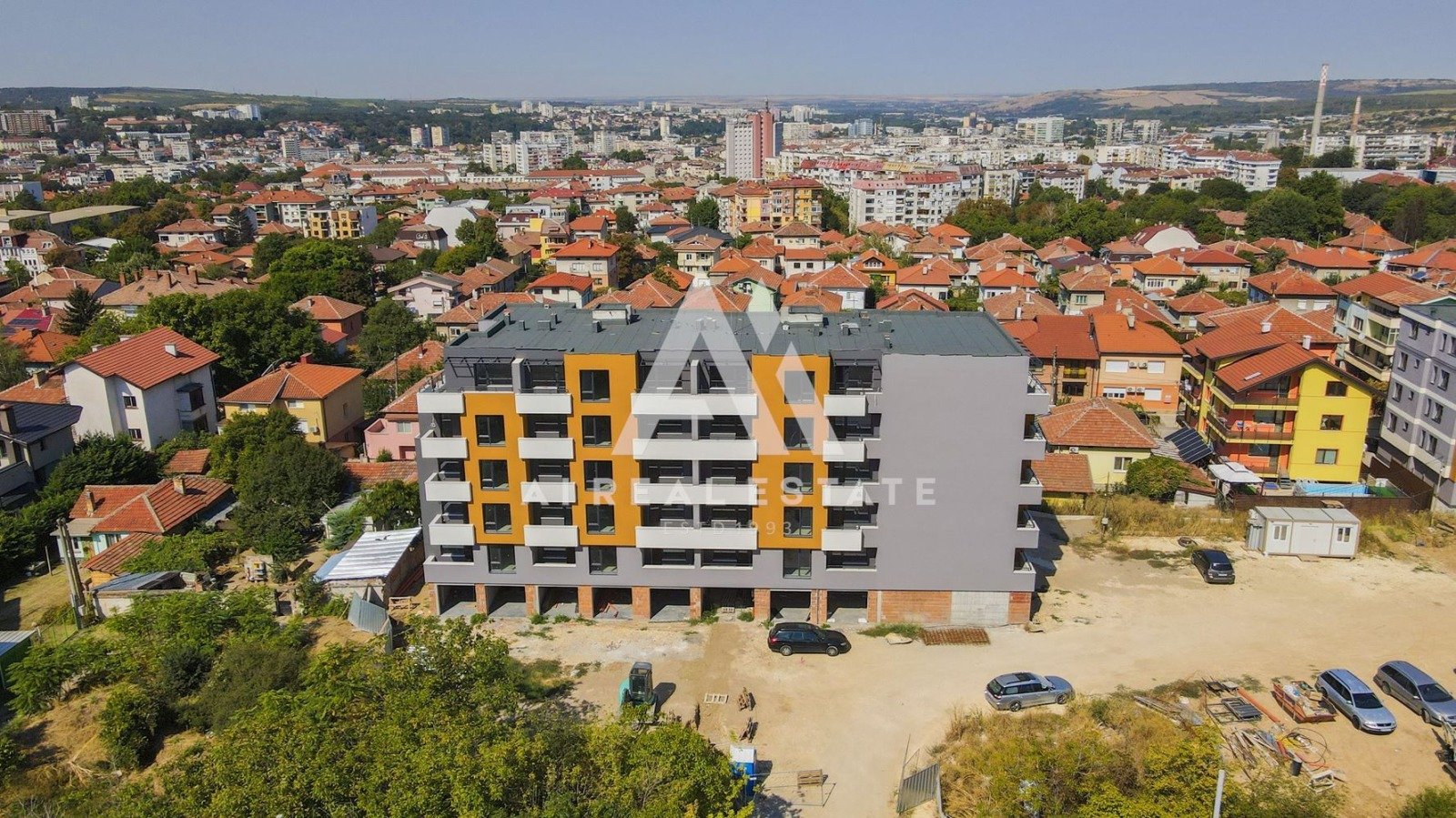 Продава 2-СТАЕН, гр. Плевен, Широк център, снимка 11 - Апартаменти - 55842324