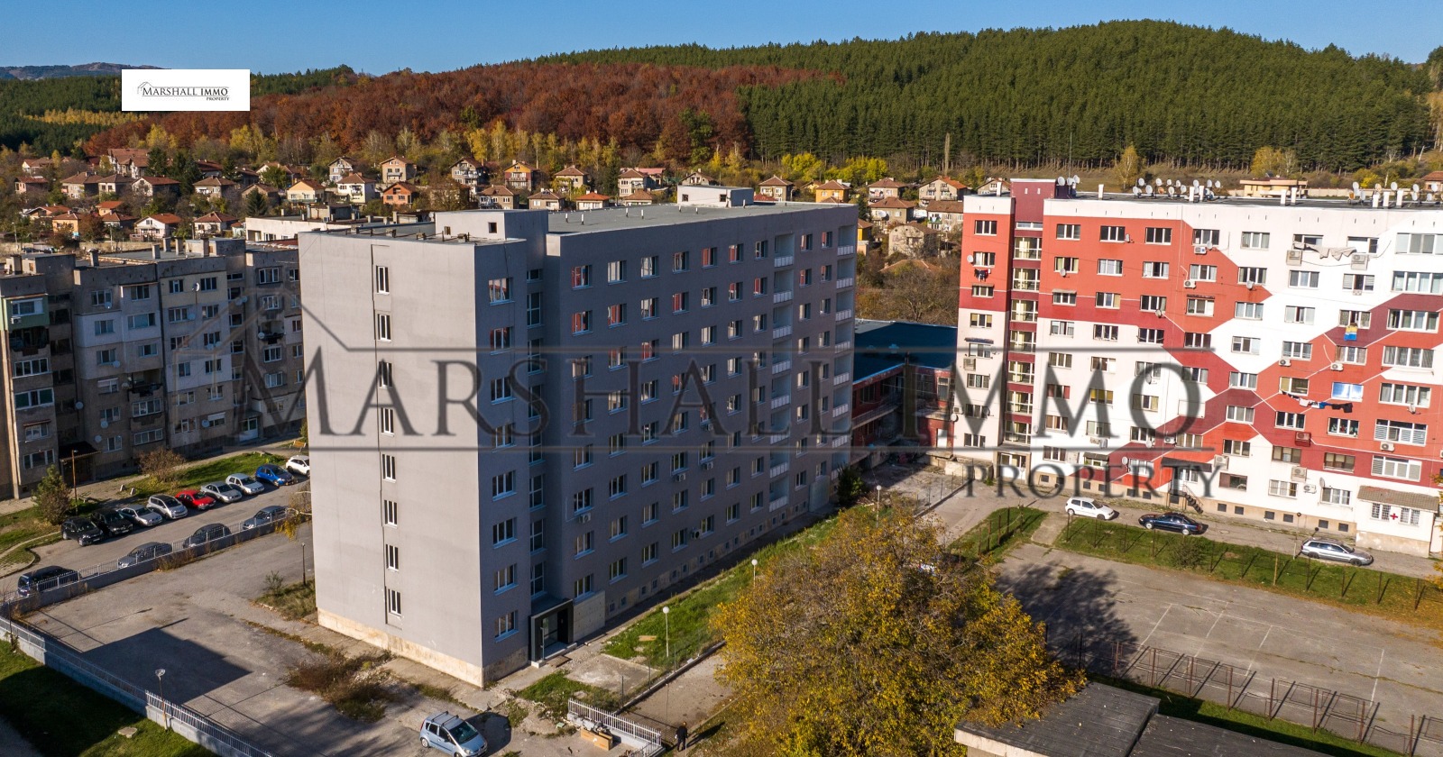 Продава 3-СТАЕН, гр. Перник, Изток, снимка 2 - Апартаменти - 50255320