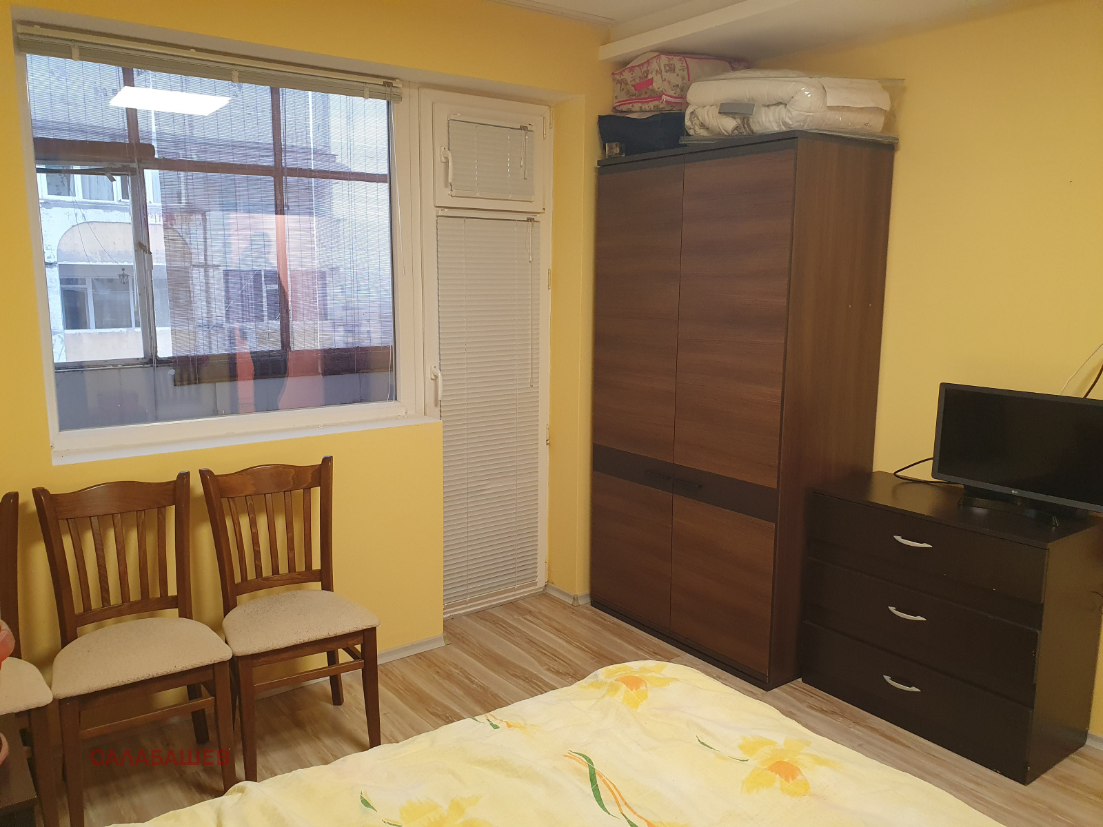 Продава 3-СТАЕН, гр. Казанлък, област Стара Загора, снимка 5 - Апартаменти - 53950049