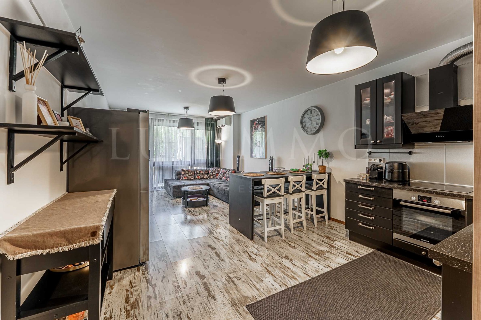 Продава 3-СТАЕН, гр. София, м-т Камбаните, снимка 2 - Апартаменти - 54309696