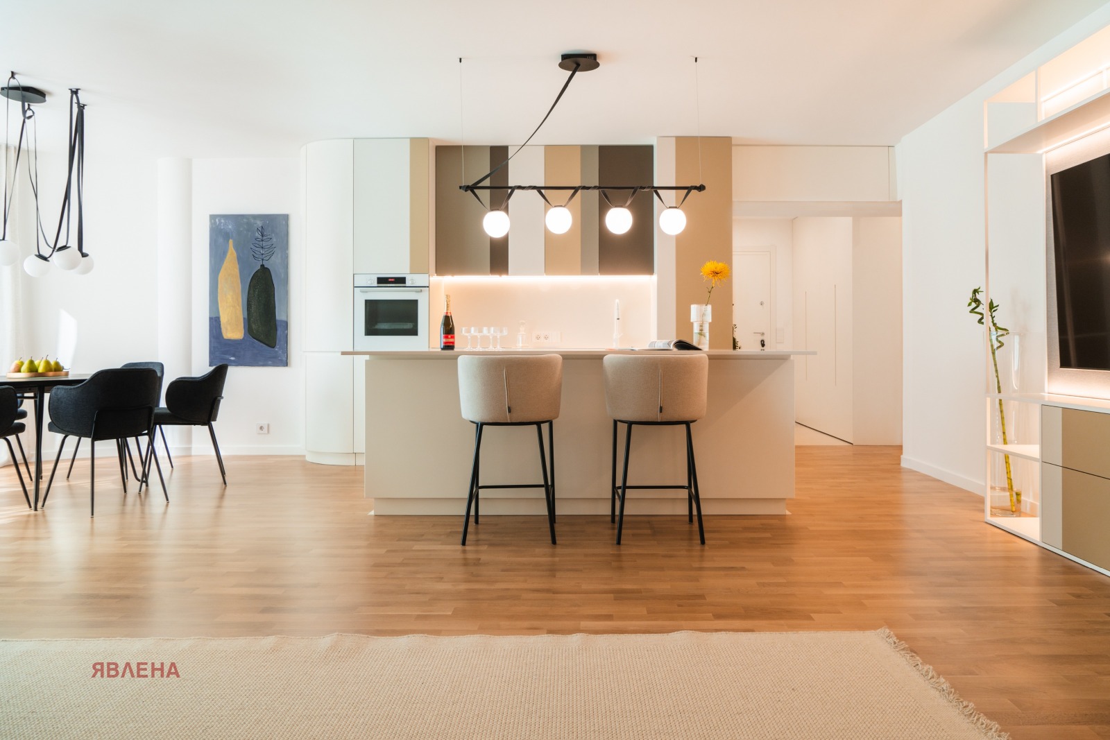 Продава 4-СТАЕН, гр. София, Лозенец, снимка 5 - Апартаменти - 53855355