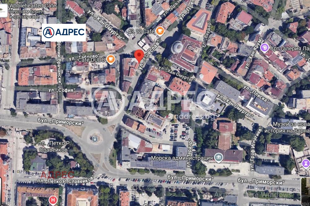 Продава КЪЩА, гр. Варна, ЖП Гара, снимка 3 - Къщи - 55935402