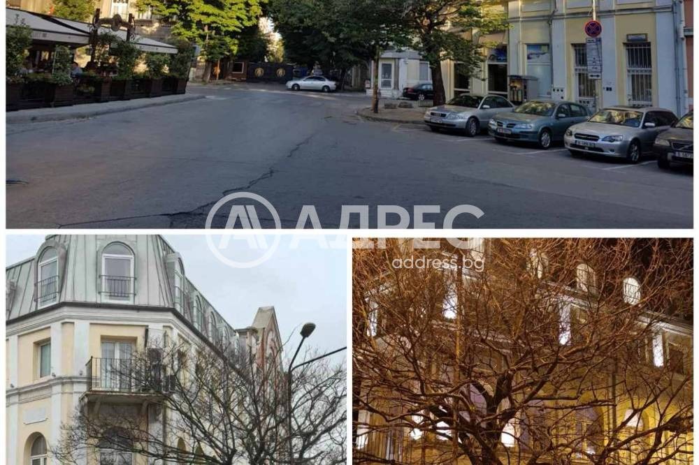 Продава КЪЩА, гр. Варна, ЖП Гара, снимка 16 - Къщи - 55935402