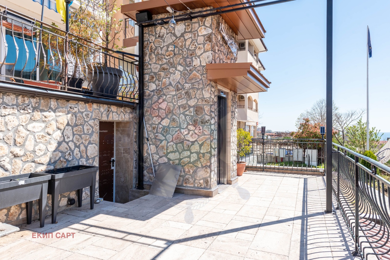 Продава КЪЩА, гр. Свети Влас, област Бургас, снимка 12 - Къщи - 56019020