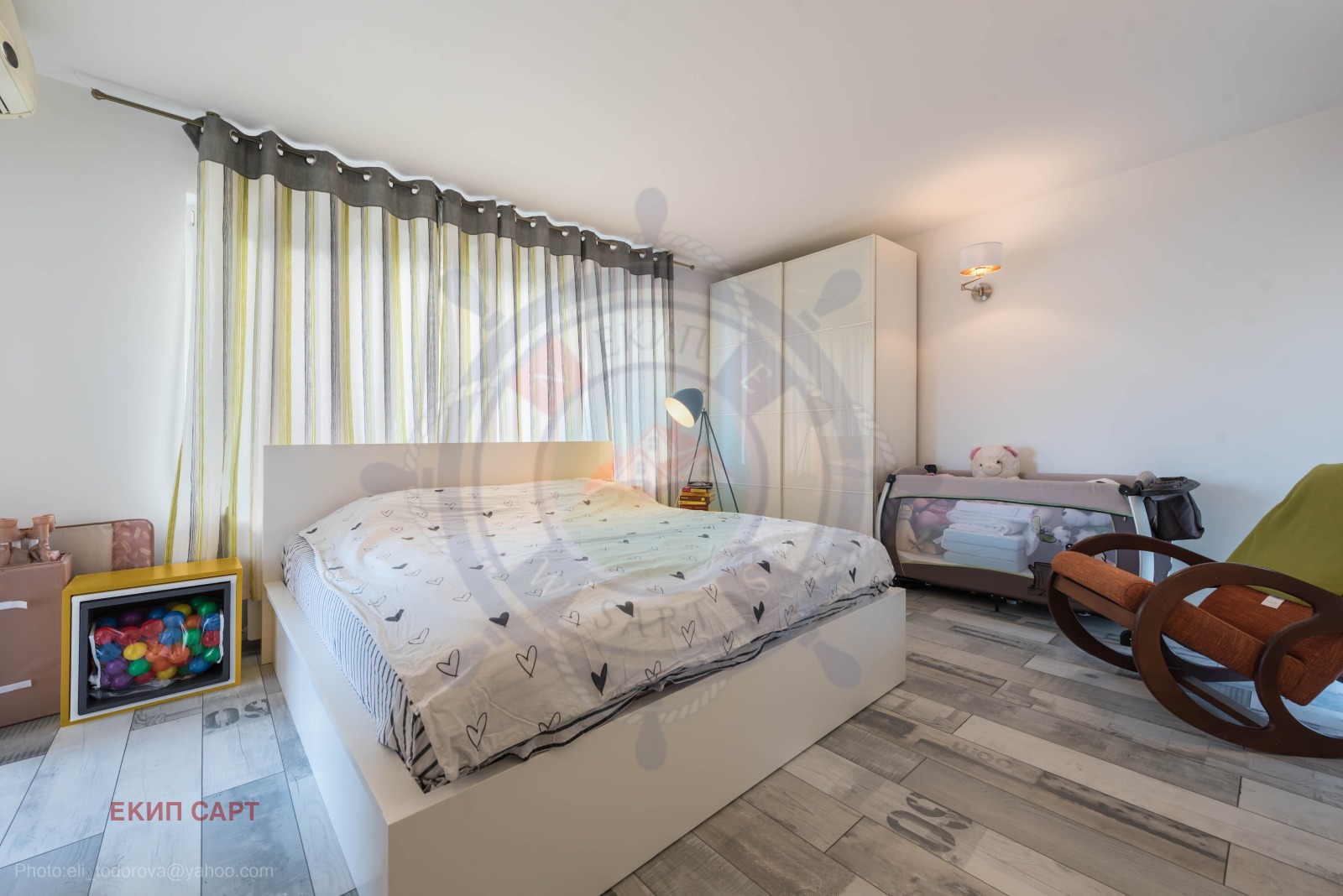 Продава КЪЩА, гр. Свети Влас, област Бургас, снимка 5 - Къщи - 56019020