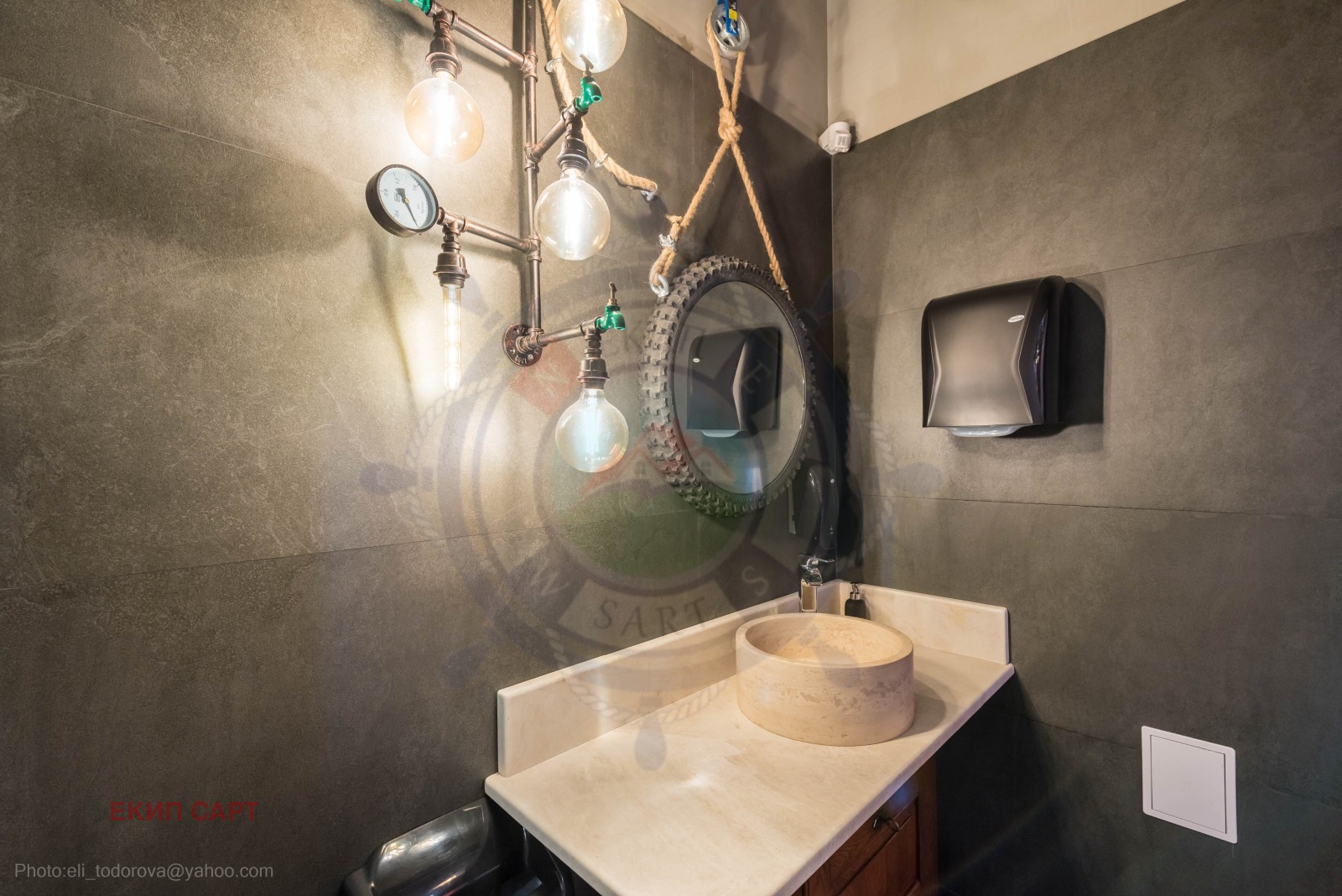 Продава КЪЩА, гр. Свети Влас, област Бургас, снимка 11 - Къщи - 56019020