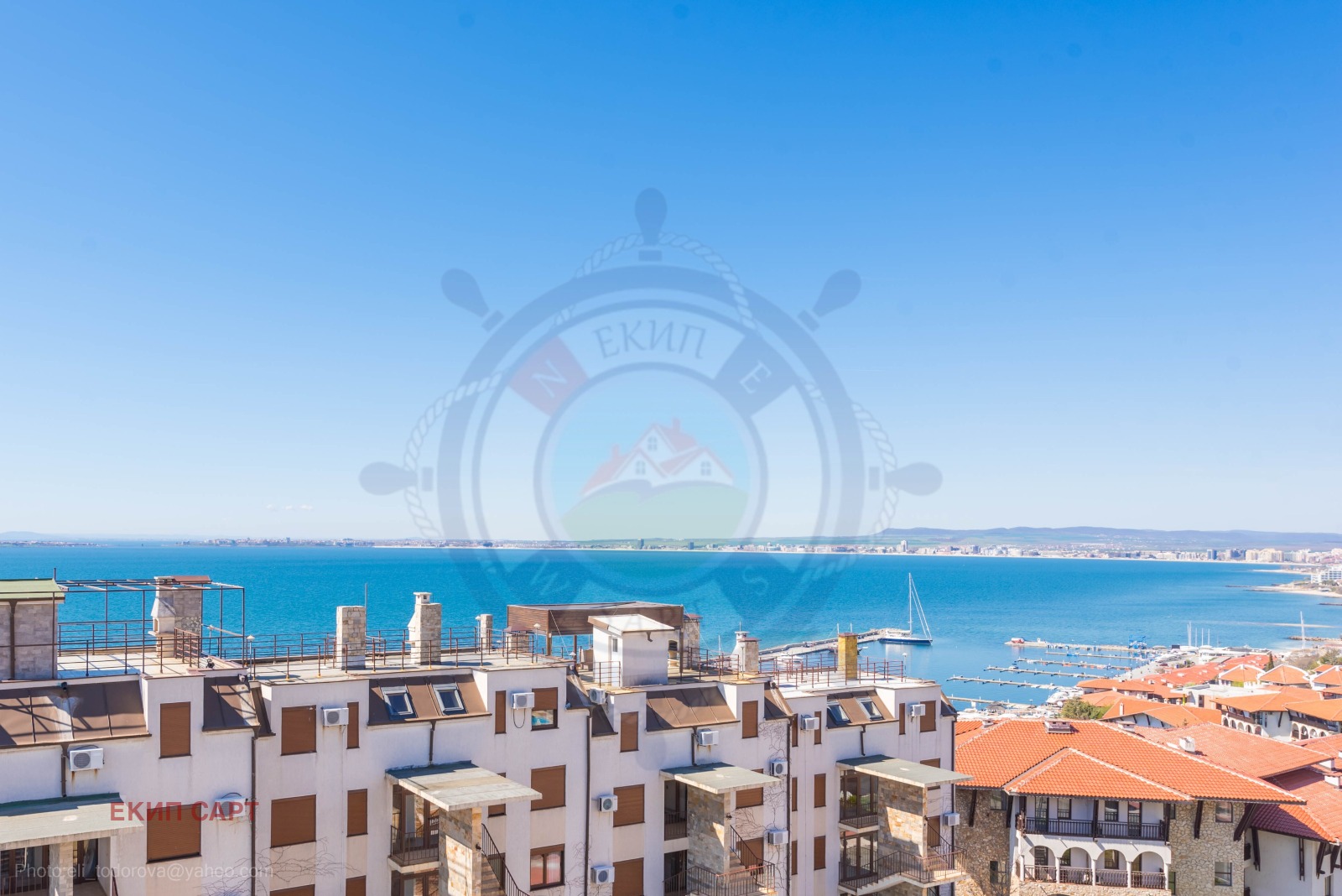 Продава КЪЩА, гр. Свети Влас, област Бургас, снимка 3 - Къщи - 56019020