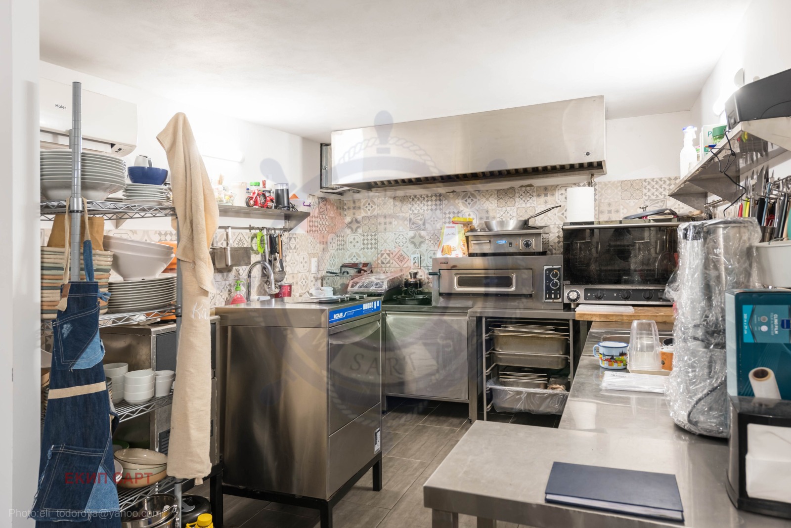 Продава КЪЩА, гр. Свети Влас, област Бургас, снимка 14 - Къщи - 56019020