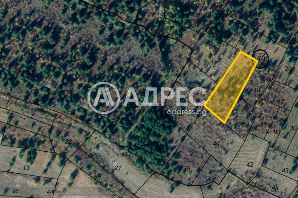 Продава ПАРЦЕЛ, гр. София, с. Бистрица