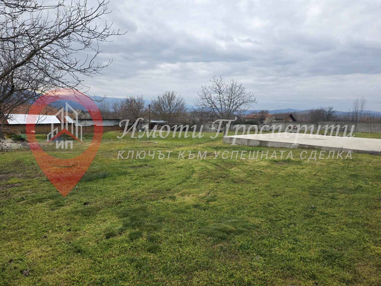 Продава ПАРЦЕЛ, с. Бошуля, област Пазарджик, снимка 4 - Парцели - 54697042