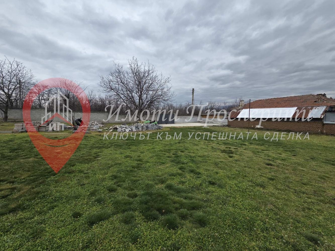 Продава ПАРЦЕЛ, с. Бошуля, област Пазарджик, снимка 8 - Парцели - 54697042