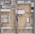 Продава  2-стаен област Бургас , гр. Царево , 58 кв.м | 58047604 - изображение [8]