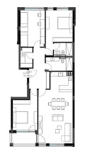 Продава 4-СТАЕН, град Варна, Бриз • 321000 € / 627821.43 лв. • 71891922 15