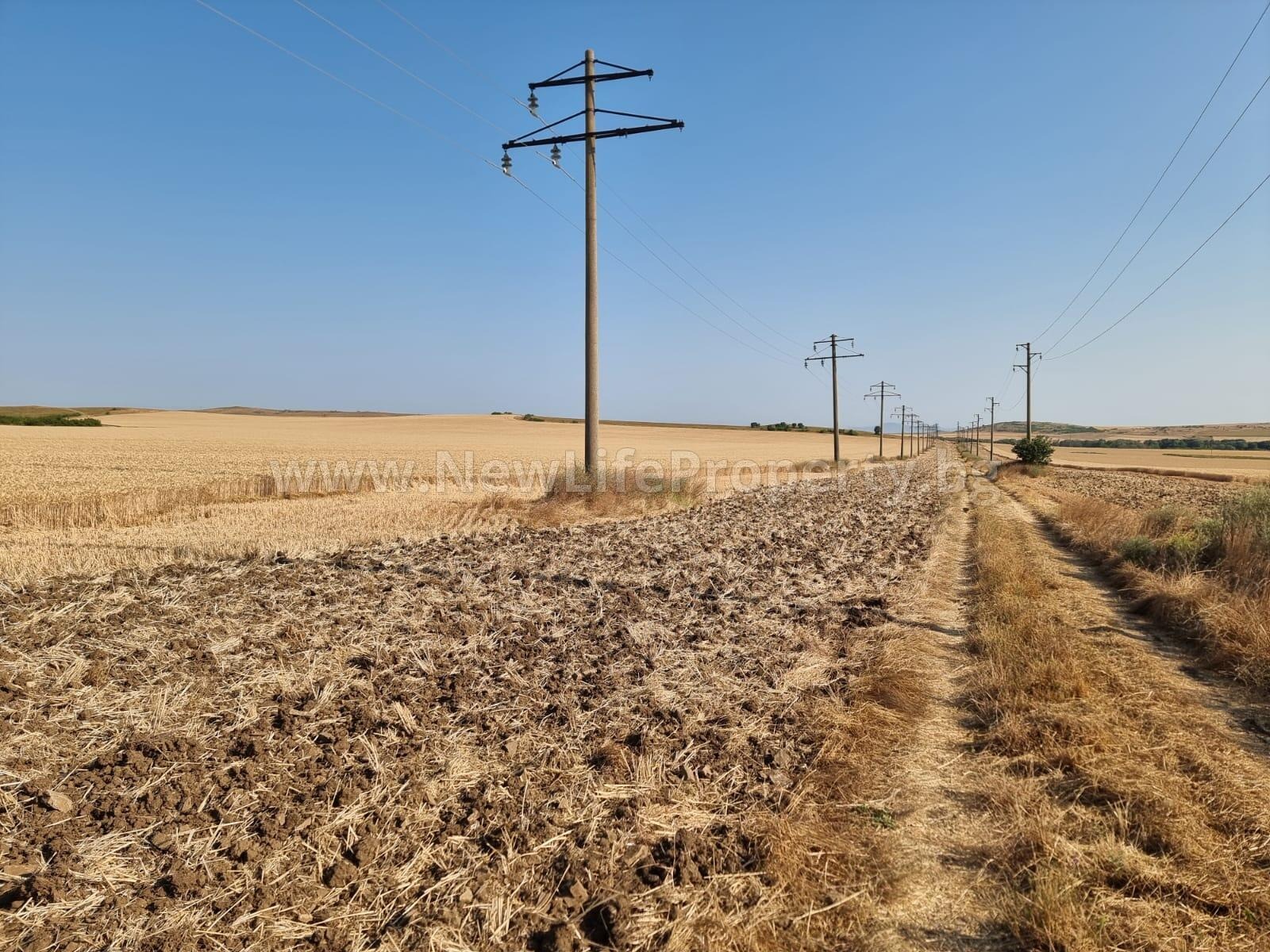 Продава ЗЕМЕДЕЛСКА ЗЕМЯ | Imot.bg — изображение 5