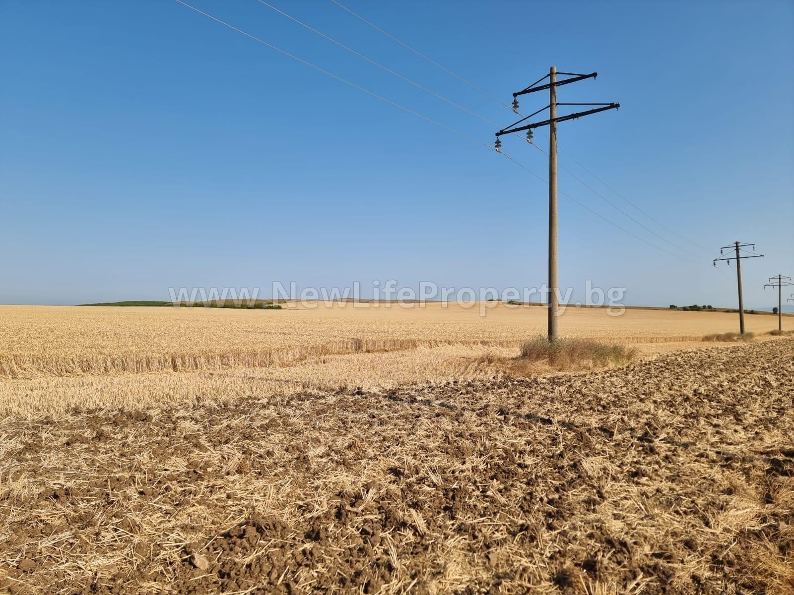 Продава ЗЕМЕДЕЛСКА ЗЕМЯ | Imot.bg — изображение 4