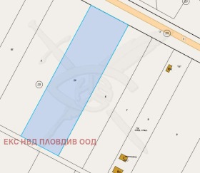 ПАРЦЕЛ, 6 400 m2