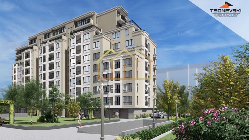 À venda  1 quarto Plovdiv , Iujen , 60 m² | 97098507 - imagem [4]