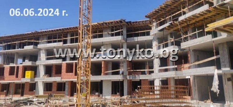 Продава  2-стаен град Пловдив , Христо Смирненски , 63 кв.м | 26117835 - изображение [4]