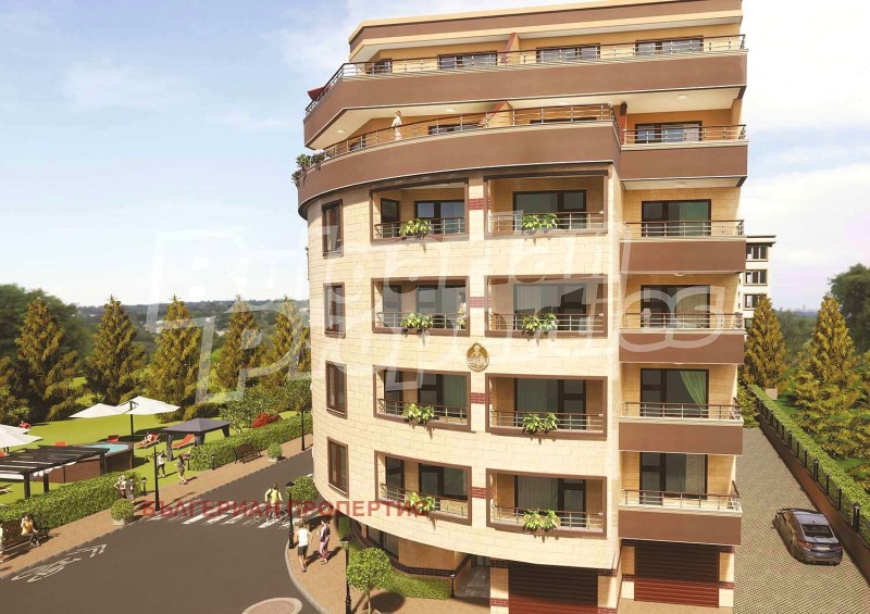Na prodej  1 ložnice oblast Burgas , Pomorie , 59 m2 | 10941217 - obraz [6]