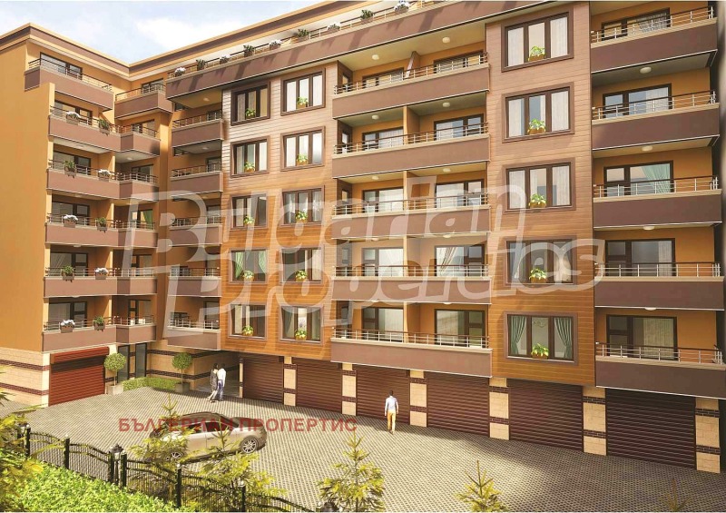 Na prodej  1 ložnice oblast Burgas , Pomorie , 59 m2 | 10941217 - obraz [4]