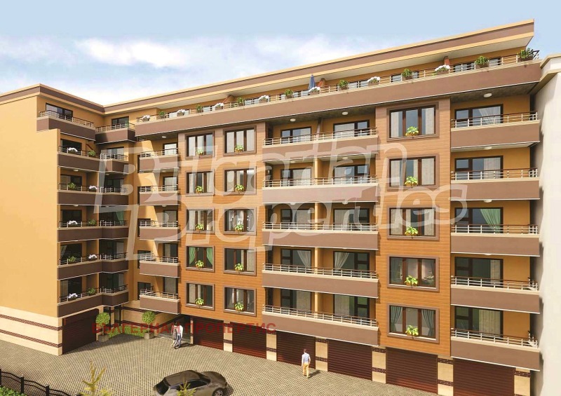 Na prodej  1 ložnice oblast Burgas , Pomorie , 59 m2 | 10941217 - obraz [3]