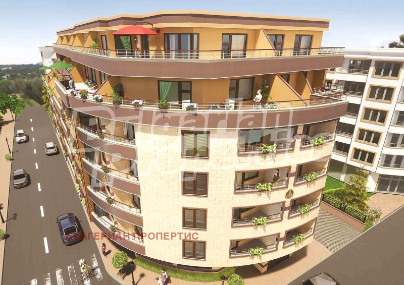 Na prodej  1 ložnice oblast Burgas , Pomorie , 59 m2 | 10941217 - obraz [9]