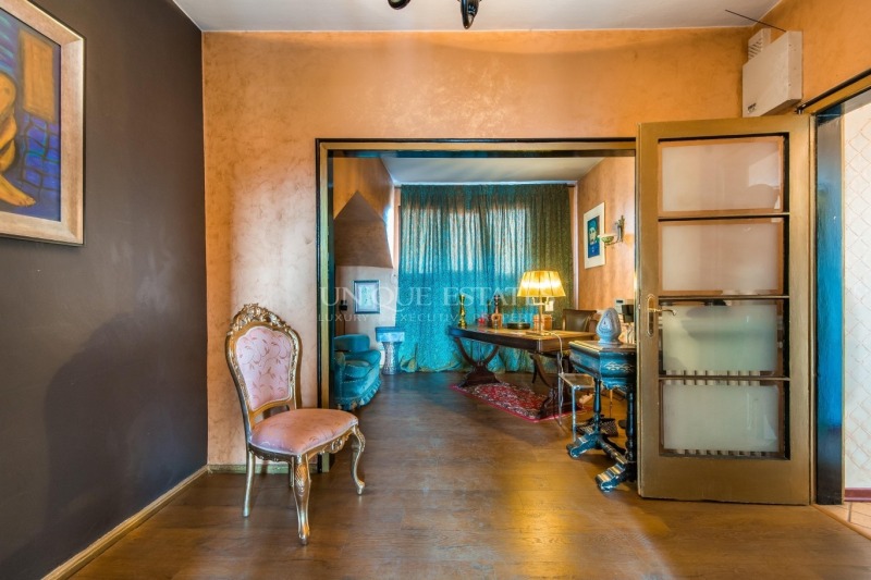 Zu verkaufen  1 Schlafzimmer Sofia , Zentar , 74 qm | 50680313 - Bild [2]