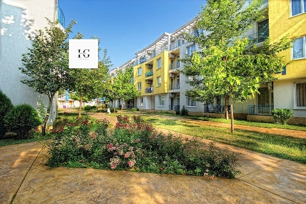 Продава 2-СТАЕН, к.к. Слънчев бряг, област Бургас, снимка 3 - Апартаменти - 53595789