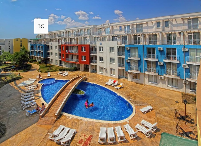 Продава 2-СТАЕН, к.к. Слънчев бряг, област Бургас, снимка 2 - Апартаменти - 53595789