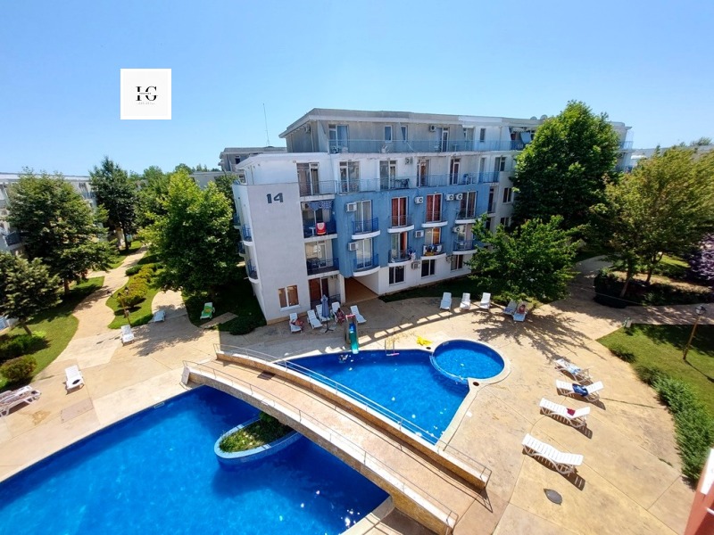 Продава 2-СТАЕН, к.к. Слънчев бряг, област Бургас, снимка 16 - Апартаменти - 53595789