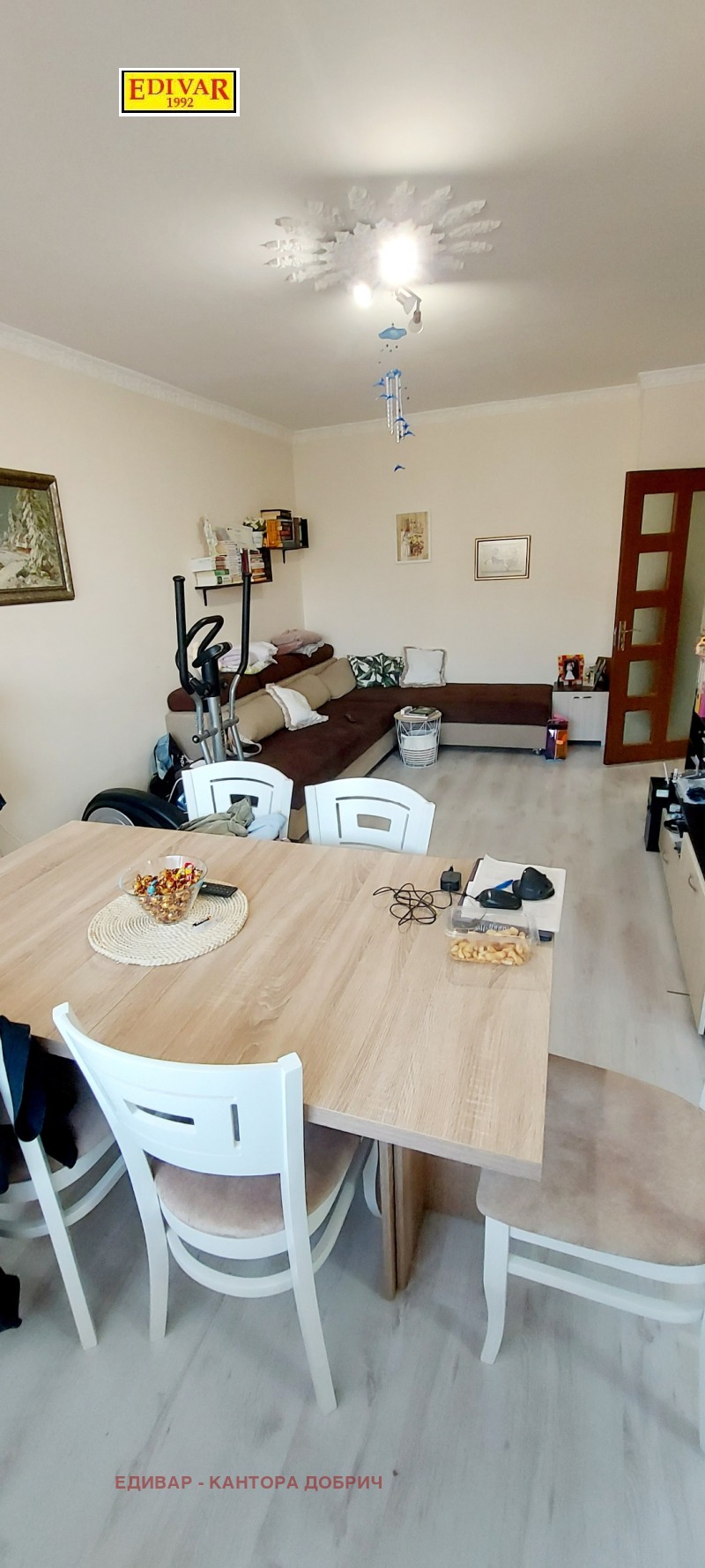 For Sale  2 bedroom Dobrich , Tsentar , 97 sq.m | 42995383 - image [6]