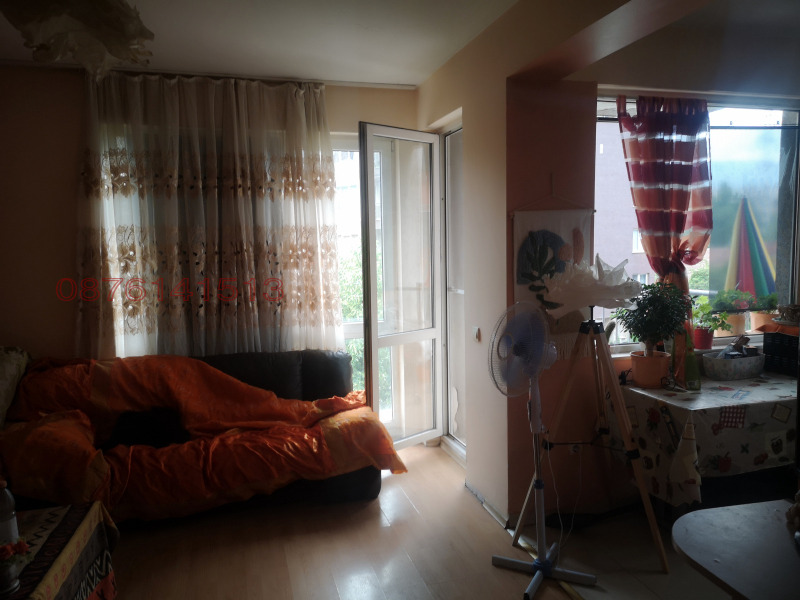 Till salu  2 sovrum Sofia , Studentski grad , 88 kvm | 71347000 - bild [8]