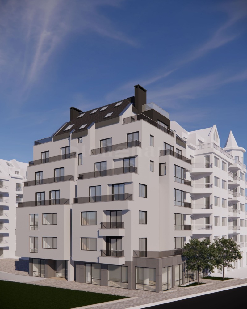 Продава 3-СТАЕН, гр. София, Манастирски ливади, снимка 3 - Апартаменти - 52482972