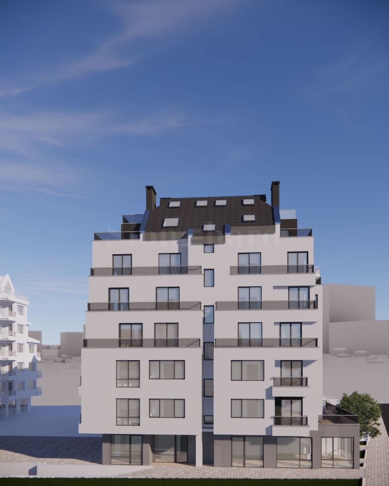 Продава 3-СТАЕН, гр. София, Манастирски ливади, снимка 6 - Апартаменти - 52482972