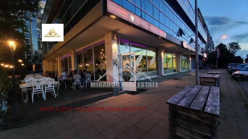 Til salg  Bar; Kaffebar Sofia , Suhata reka , 700 kvm | 76115290
