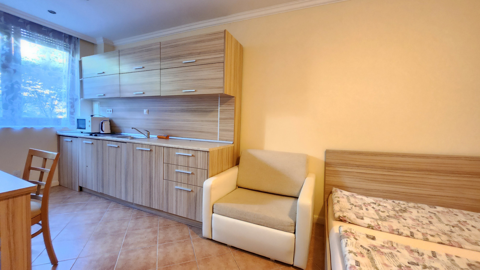 Продава 1-СТАЕН, гр. Созопол, област Бургас, снимка 11 - Апартаменти - 54605152