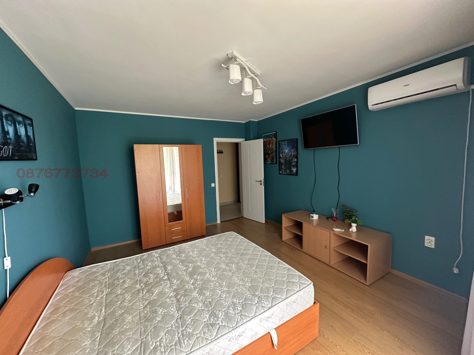 Продава 2-СТАЕН, гр. Велико Търново, Център, снимка 8 - Апартаменти - 53653560