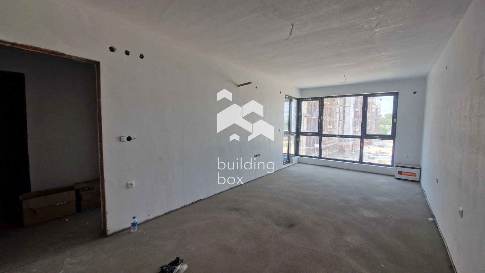 Продава 2-СТАЕН, гр. Пловдив, Тракия, снимка 2 - Апартаменти - 54592942