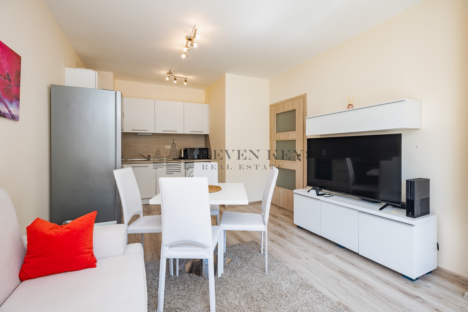 Продава 2-СТАЕН, гр. Варна, Аспарухово, снимка 3 - Апартаменти - 54997079