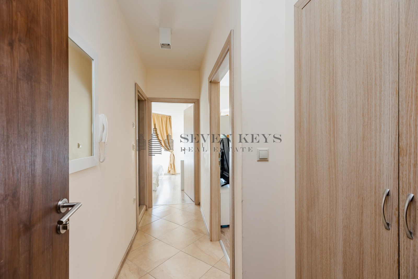 Продава 2-СТАЕН, гр. Варна, Аспарухово, снимка 7 - Апартаменти - 54997079