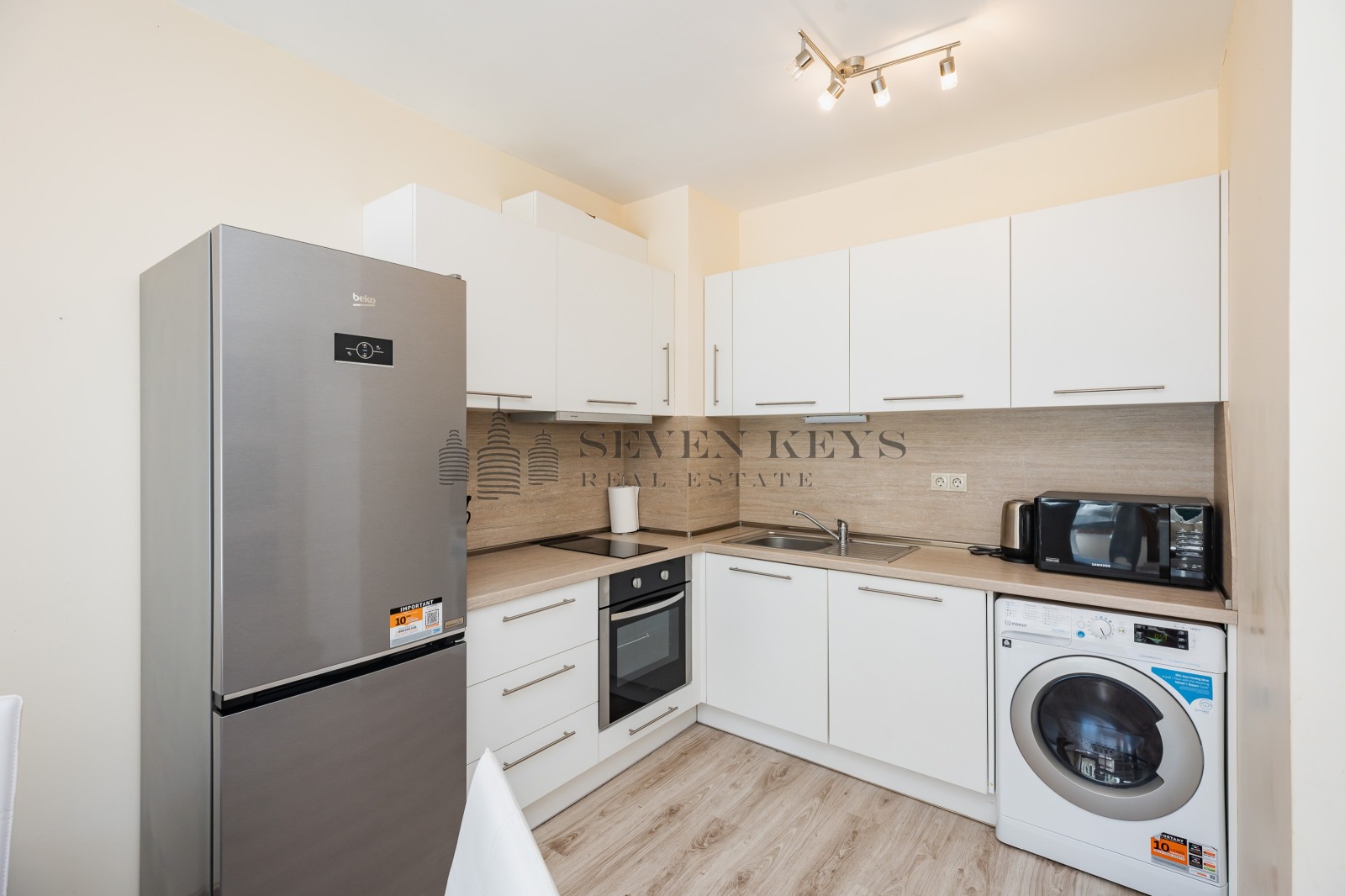 Продава 2-СТАЕН, гр. Варна, Аспарухово, снимка 4 - Апартаменти - 54997079