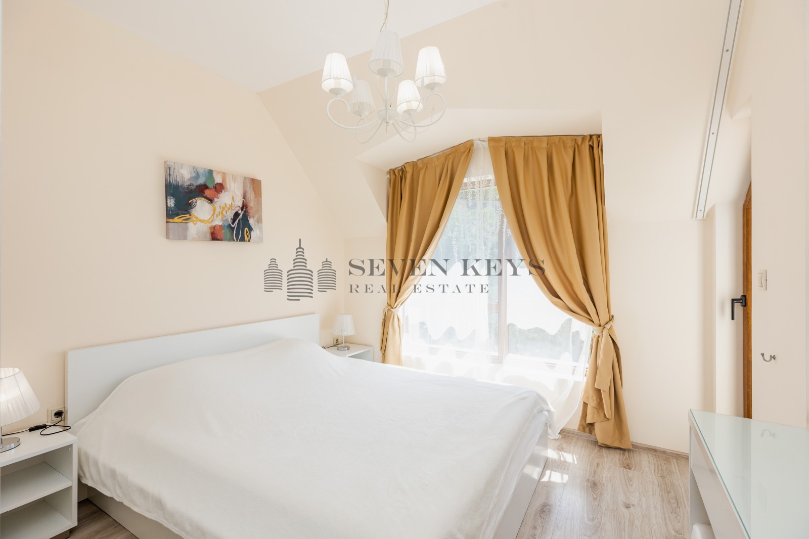 Продава 2-СТАЕН, гр. Варна, Аспарухово, снимка 5 - Апартаменти - 54997079